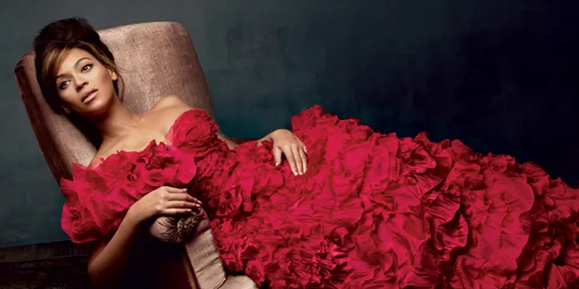 Begini Cara Beyonce Bantah Rumor Kehamilannya