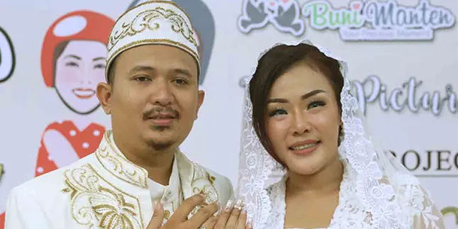 Begini Cara Chef Aiko Yakinkan Diri Untuk Menikah Dengan Saugi