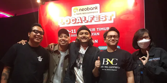 Begini Cara Gofar Hilman Ajak Superman Is Dead Tampil di Localfest 2022 Jakarta