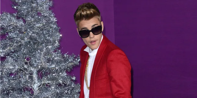 Begini Cara Justin Bieber Tunjukkan Rasa Sayang Pada Ibu