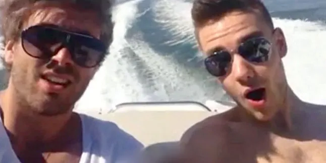 Begini Cara Liam Payne Menikmati Norwegia