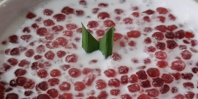Begini Cara Merebus Sagu Mutiara agar Matang Merata dan Tidak Lengket, Yuk Coba
