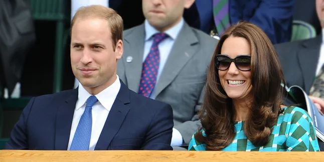 Begini Cara Pangeran William - Kate Middleton Kenang PD I