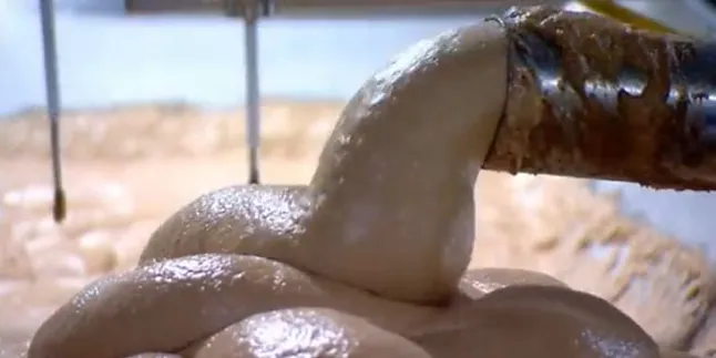 Begini Cara Pembuatan Massal Daging Pada Hot Dog