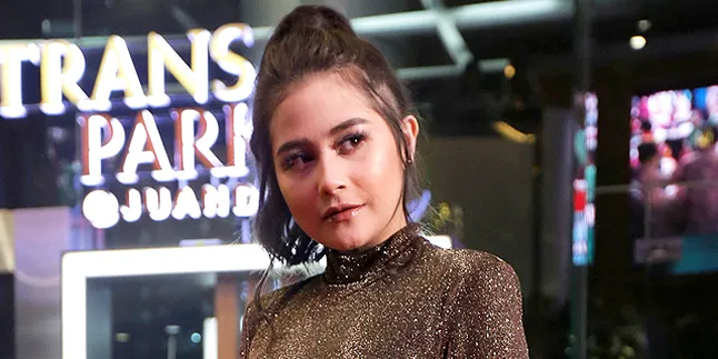 Begini Cara Prilly Latuconsina Menjaga Pergaulannya Tetap Positif