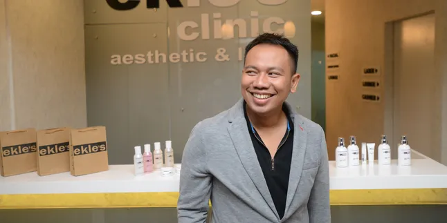 Begini Cara Vicky Prasetyo Sembunyikan Rasa Tegang Jelang Hari H Pernikahannya