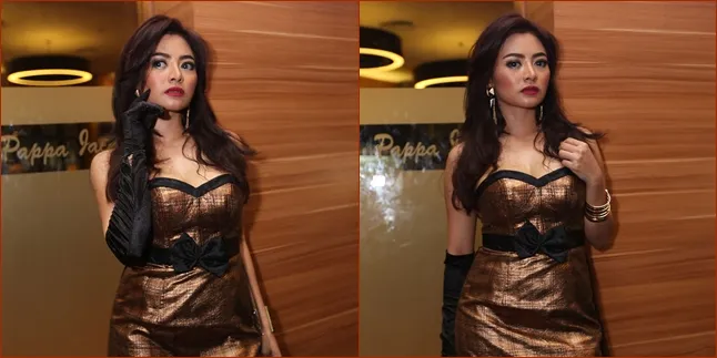 Begini Cara Vitalia Sesha Tolak Permintaan Foto Tanpa Busana