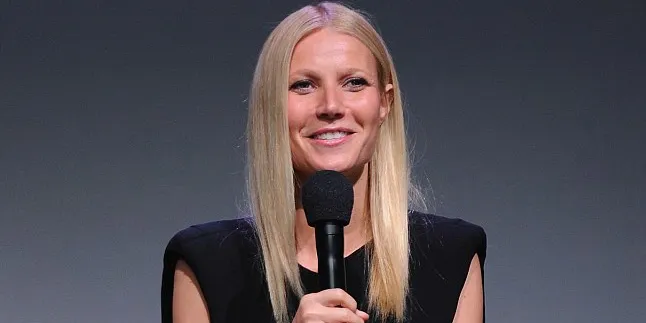 Begini Jadinya Jika Gwyneth Paltrow 'Lupa Dandan' Begini Jadinya Jika Gwyneth Paltrow 'Lupa Dandan'