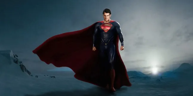 Begini Jadinya Jika Superman Bertugas Sambil Bawa Action Camera