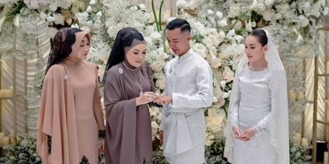 This is the Promise that Touches Lettu Fardhana to Ayu Ting Ting Before Canceling the Wedding