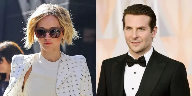 Begini Jika Bradley Cooper-Jennifer Lawrence Jadi Mr & Mrs Smith