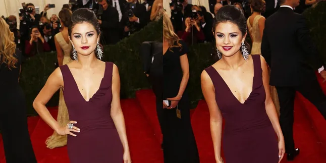 Begini Kalau Selena Gomez Tampil Dewasa, Suka?