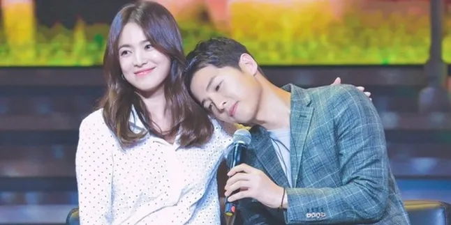 Begini Kalau Song Song Couple Jadi 'Kasir Minimarket' dan 'Driver GO-JEK'