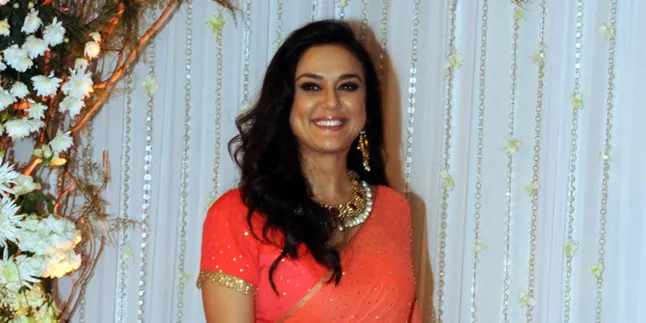 Begini Kehidupan Preity Zinta Setelah Tak Lagi Aktif di Film Layar Lebar