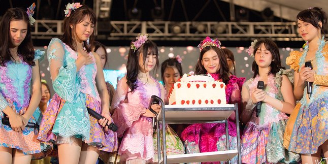 Begini Kemeriahan dan Kejutan Yang Ada di Anniversary ke-6 JKT48