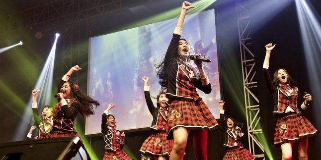 Begini Keseruan Konser Team KIII #JanganKasihK3ndor