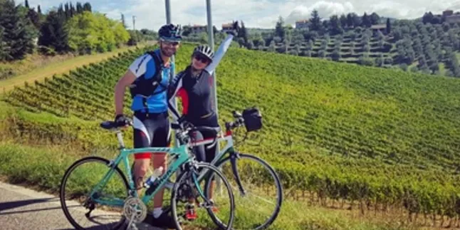 Begini Kisah Perkenalan Pertama Tata dan Bobby Tonelli, Unik!