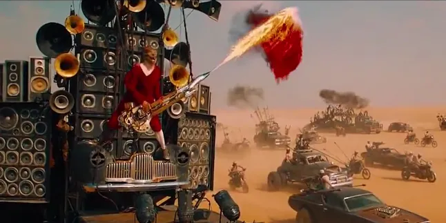 Begini Lho Proses di Balik Layar Adegan-Adegan Iconic di Film