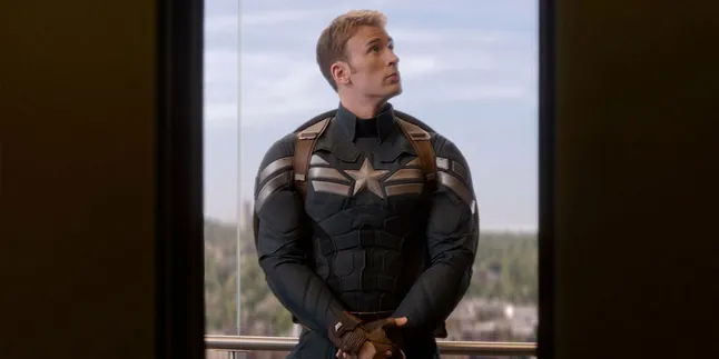 Begini Lho Rasanya Berteman Dengan Captain America