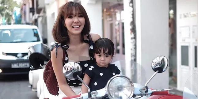 Begini Lucunya Gempi Saat Tahu Dicurangi Oleh Gisel, Bikin Gemas!