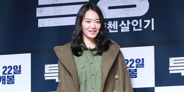 Begini Penampakan Shin Min Ah Jadi Cewek Gendut di 'Oh My Venus' Begini Penampakan Shin Min Ah Jadi Cewek Gendut di 'Oh My Venus'