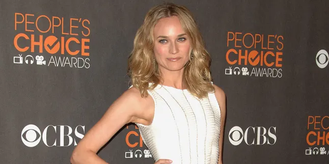 Begini Penampilan Diane Kruger Jika Sedang Malas Berdandan Begini Penampilan Diane Kruger Jika Sedang Malas Berdandan