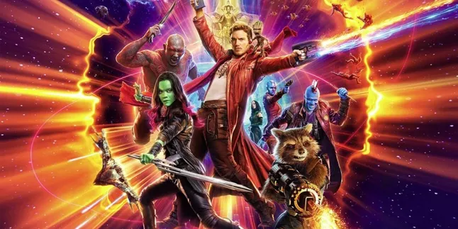 Begini Penjelasan 5 Post Credit Scene 'GUARDIANS OF THE GALAXY 2'