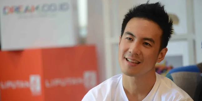 Begini Perasaan Daniel Mananta Saat Pertama Kali Main Film