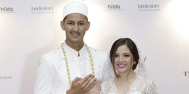 Begini Perasaan Kakak Tasya Kamila Saat Menjadi Wali di Pernikahan Adiknya