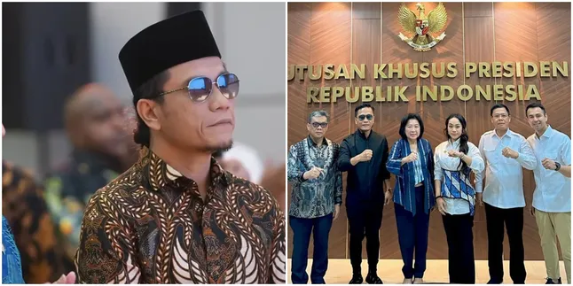 Begini Perincian Gaji dan Tunjangan Gus Miftah Sebagai Utusan Presiden
