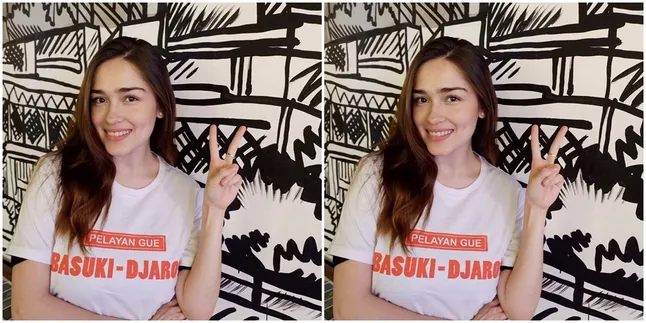 Begini Persiapan Yasmine Wildblood Saat Lebaran Nanti