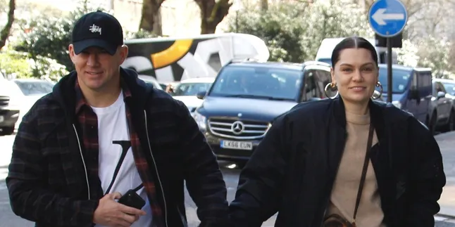 Begini Reaksi Channing Tatum Saat Tahu Sang Mantan, Jenna Dewan Hamil