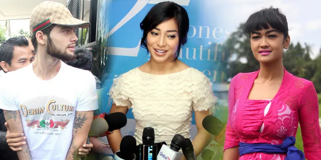 Begini Reaksi Nikita Willy Ketika Diego Dekat Dengan Jupe Begini Reaksi Nikita Willy Ketika Diego Dekat Dengan Jupe