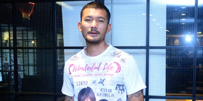 Begini Reaksi Rio Dewanto Saat Tahu Gempi Memanggilnya Papa