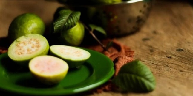 Begini Resep dan Khasiat dari Mengkonsumsi Daun Jambu Biji, Ampuh untuk Menangkal Kolesterol