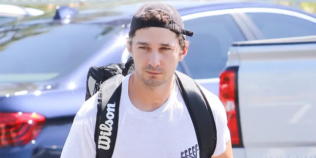 Begini Serunya Kencan Sehat Ala Shia LaBeouf & FKA Twigs
