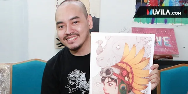 Begini Suka Duka Anak Bangsa Yang Jadi Komikus Marvel dan DC