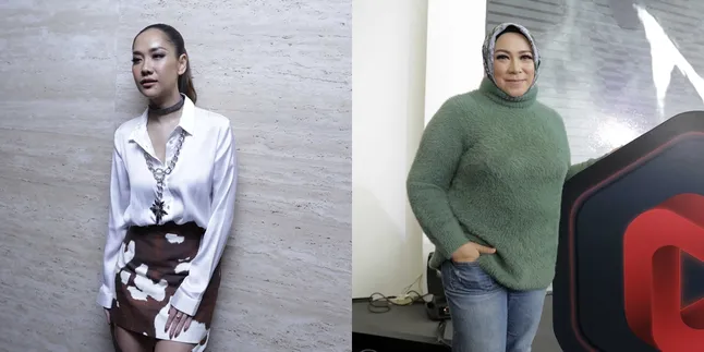 Begini Tanggapan Bunga Citra Lestari Soal 'Cosplay Melly Goeslaw' di Pestanya