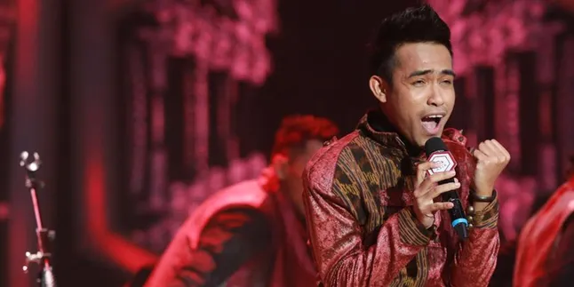 Begini Tanggapan Fildan D'Academy 4 Soal Image Dangdut Yang Norak