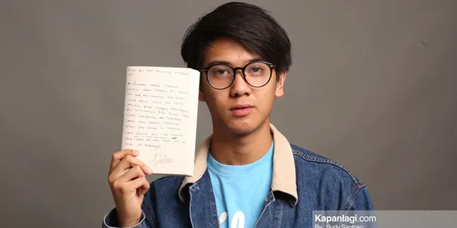 Begini Tanggapan Iqbaal Ramadhan, Jadi Idola Para Artis Senior