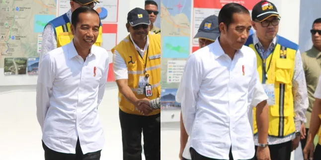 Begini Tanggapan Presiden Joko Widodo Tentang Ancaman Penggal Kepala
