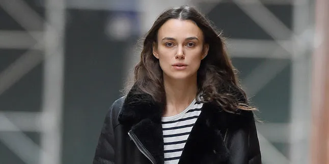 Beginikah Keira Knightley Kalau Jadi Cable di 'DEADPOOL 2'?