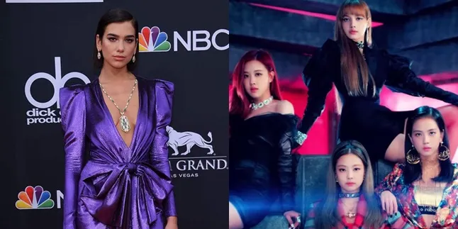 Beginilah Awal Kolaborasi Dua Lipa dan BLACKPINK Untuk Lagu 'Kiss And Make Up' Beginilah Awal Kolaborasi Dua Lipa dan BLACKPINK Untuk Lagu 'Kiss And Make Up'