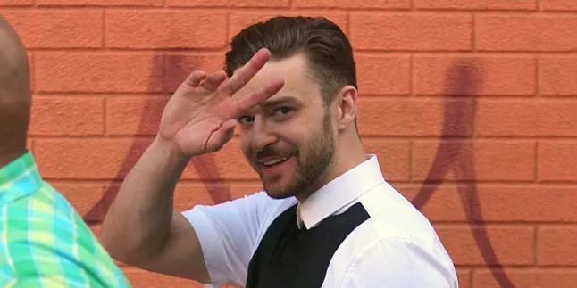 Beginilah Kalau Justin Timberlake Galau