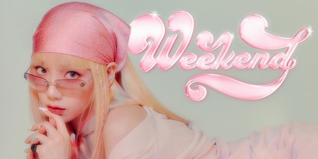 Much Awaited by Fans, Taeyeon Girls Generation Ready to Make a Comeback with the Single 'Weekend'!