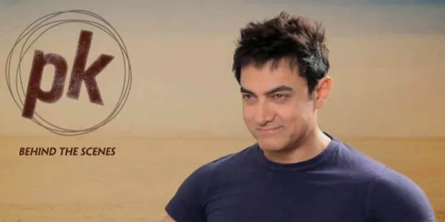 Behind The Scene Film 'PK' Yang Super Kontroversial Behind The Scene Film 'PK' Yang Super Kontroversial