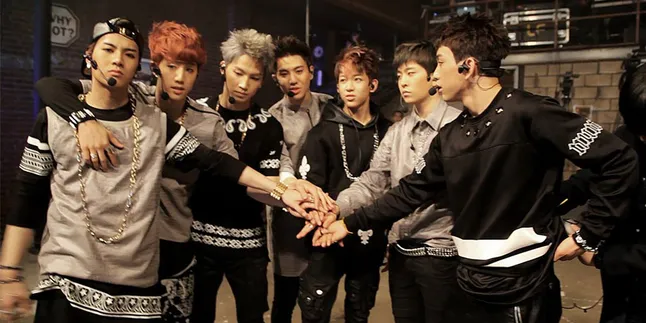 [Behind The Scene] GOT7 Jalani Pemotretan Ganteng di The Star