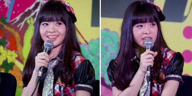 Bekunjung ke Jepang, Yupi JKT48 Langsung Jatuh Cinta Sama Hal Ini