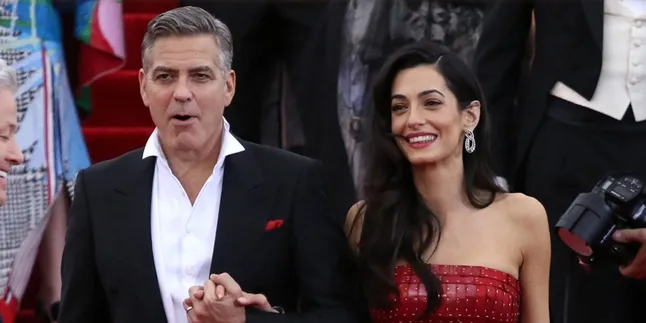 Bela Eks-Presiden Maladewa, Istri George Clooney Diancam Dibunuh