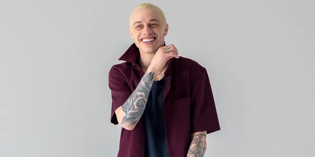 Bela Kanye West, Pete Davidson Merasa Jijik Sama Ariana Grande Bela Kanye West, Pete Davidson Merasa Jijik Sama Ariana Grande